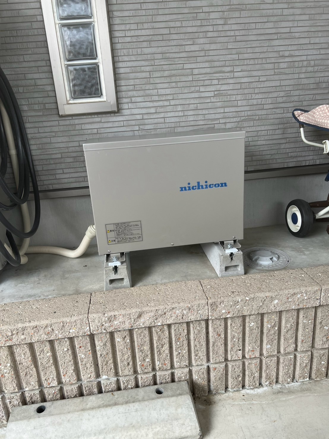 蓄電池ユニット